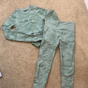 Workout Set ❌SOLD❌